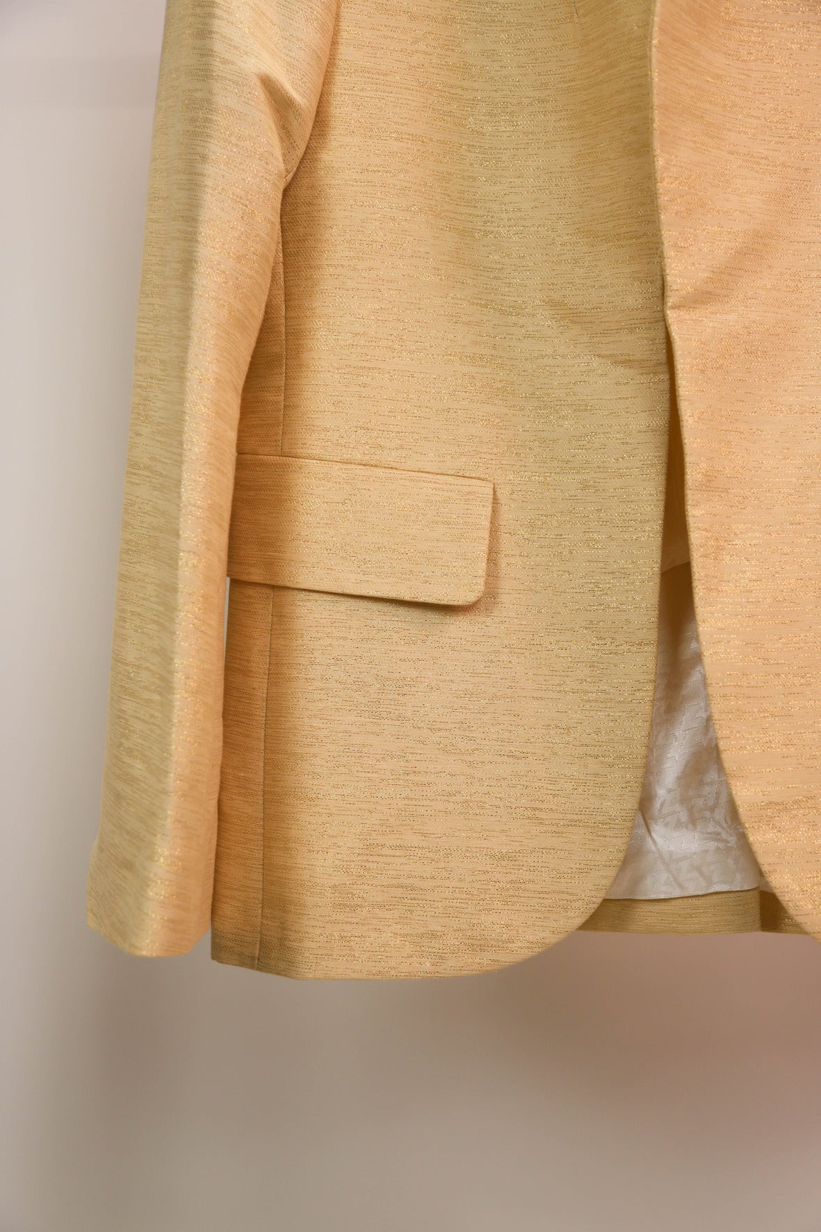 Blazer beige Zadig et Voltaire Taille S
