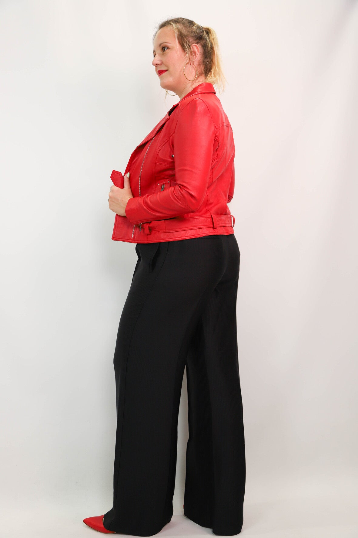Pantalon noir Taille L