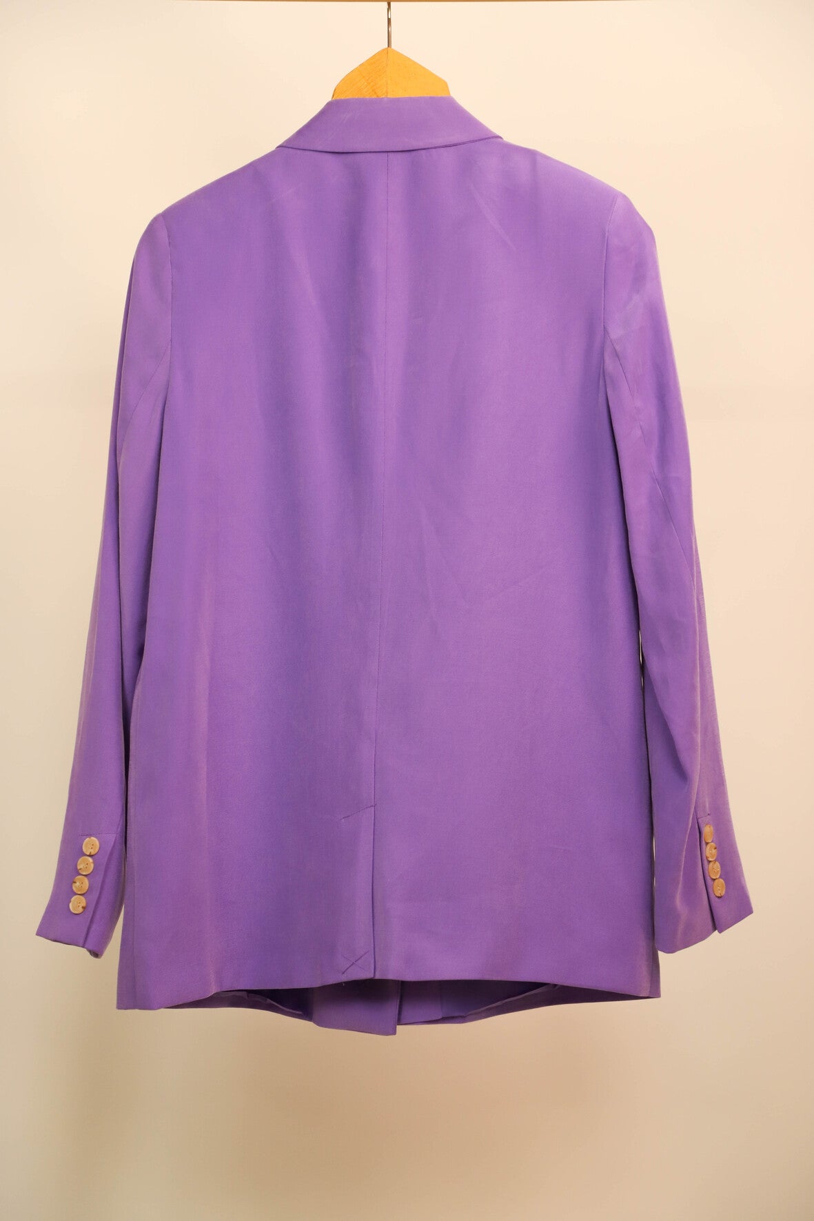 Veste blazer violet J&F Taille M