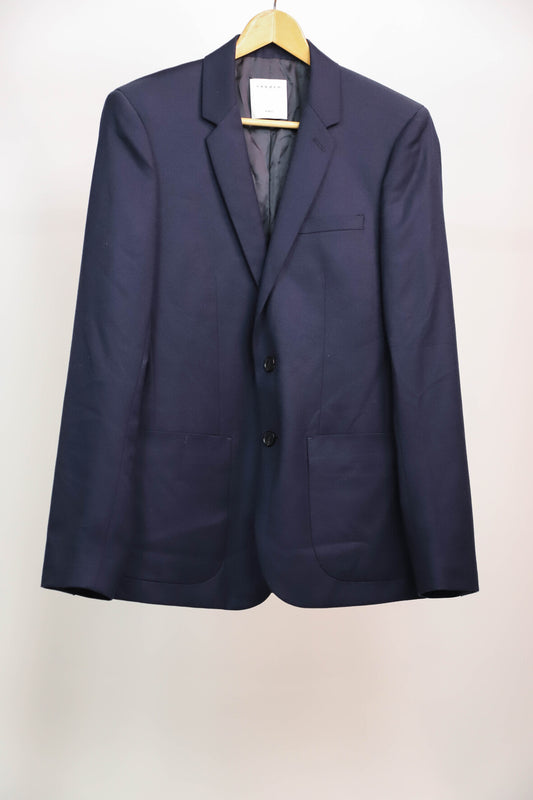 Veste blazer bleu Sandro Taille S - NEUF