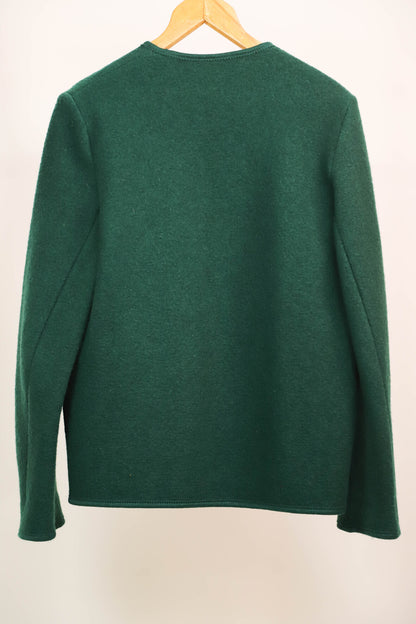 Veste verte Antonelle Taille L