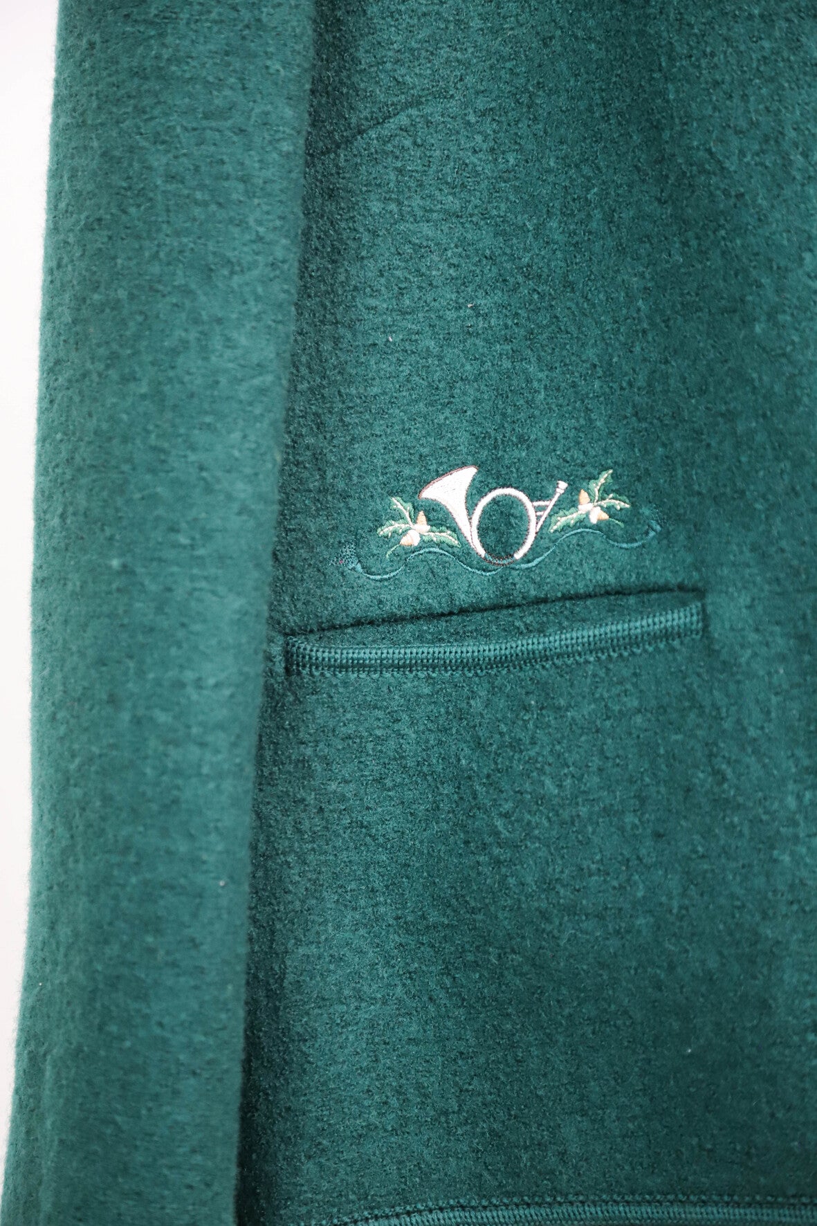Veste verte Antonelle Taille L