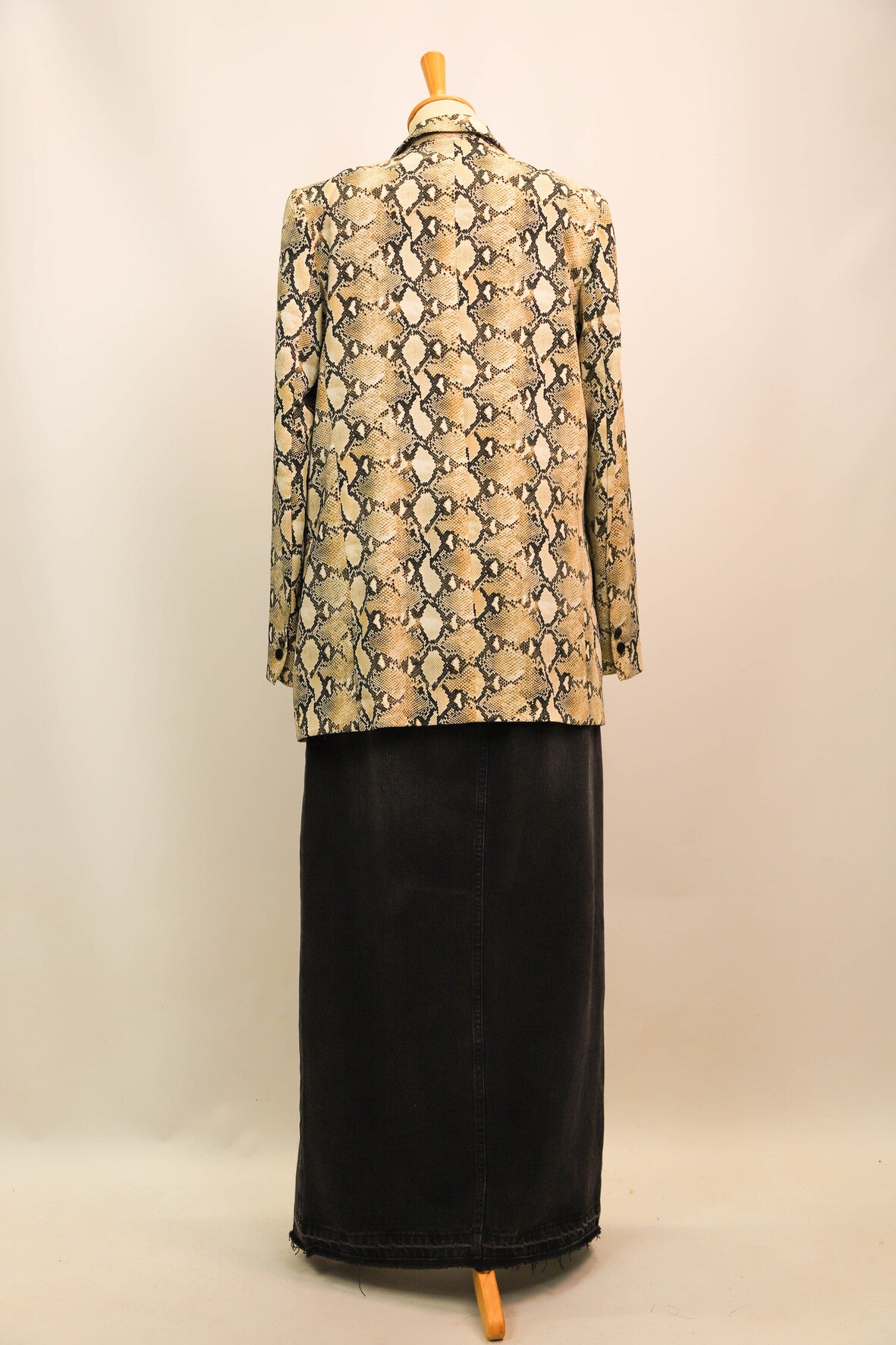 Veste blazer serpent Zara Taille S