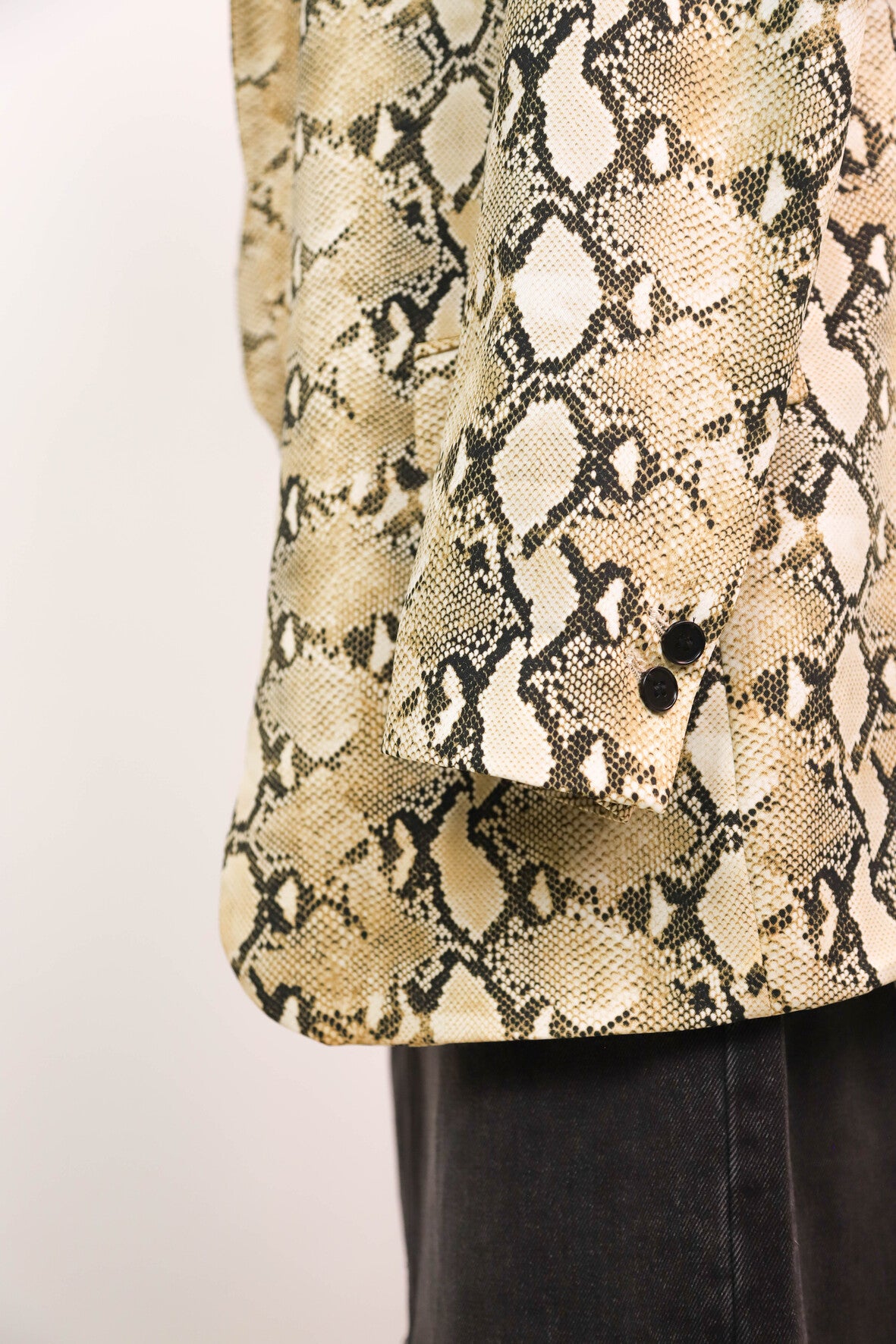 Veste blazer serpent Zara Taille S