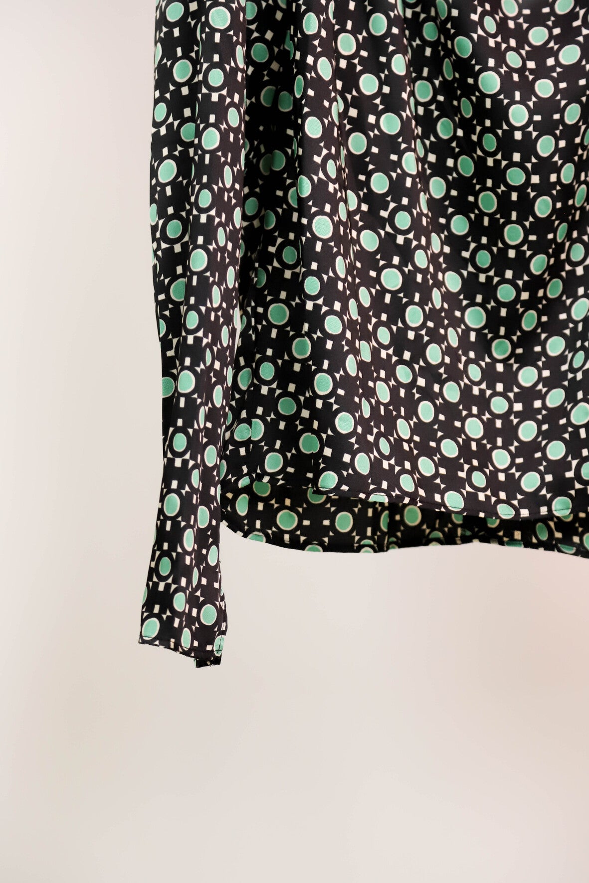 Manteau noir Desigual Taille XL