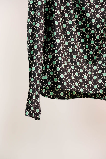 Manteau noir Desigual Taille XL