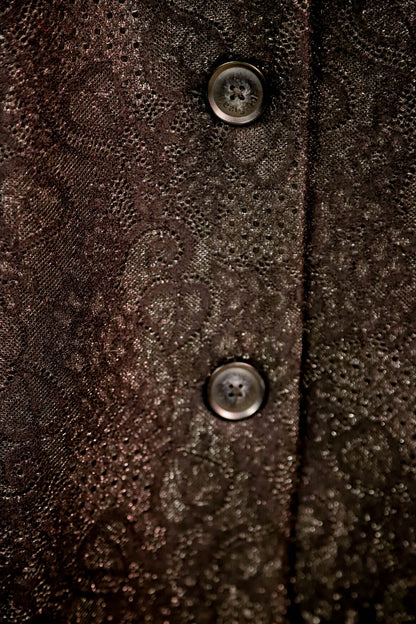 Manteau noir Desigual Taille XL