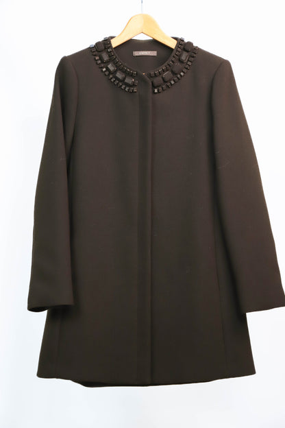 Veste doublée noire Esprit Taille M