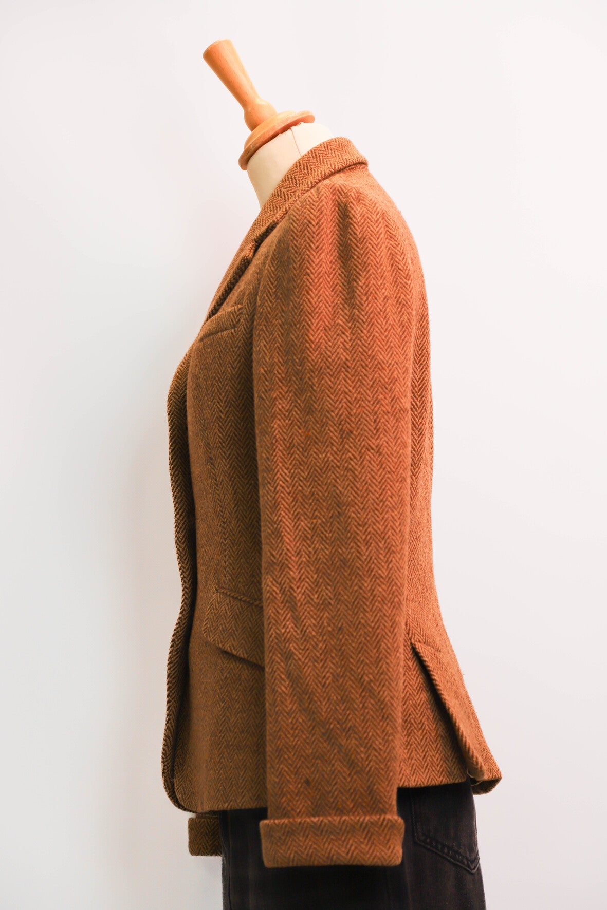 Blazer marron Ralph Lauren Sport Taille L