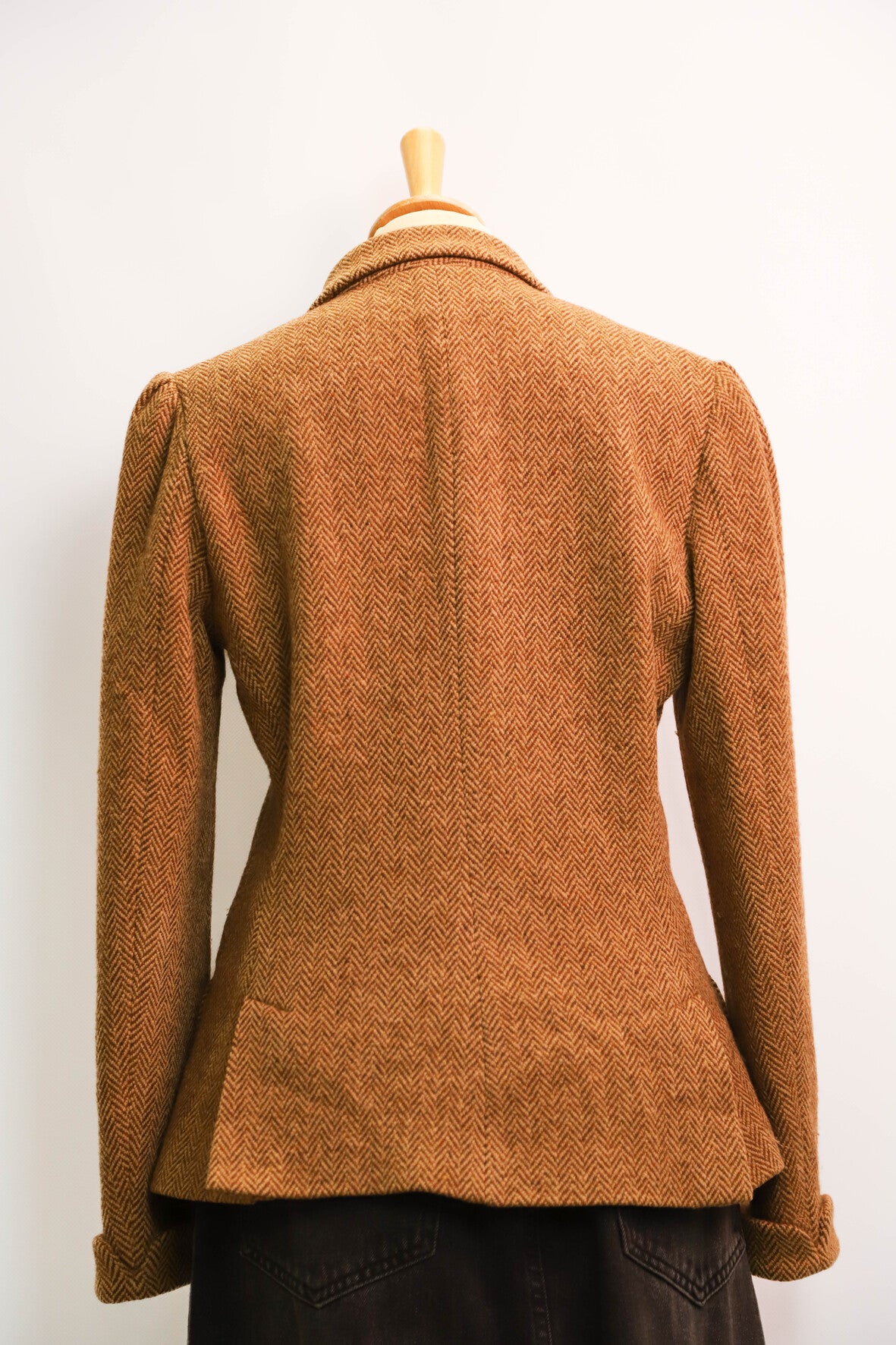 Blazer marron Ralph Lauren Sport Taille L