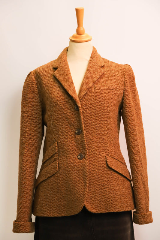 Blazer marron Ralph Lauren Sport Taille L