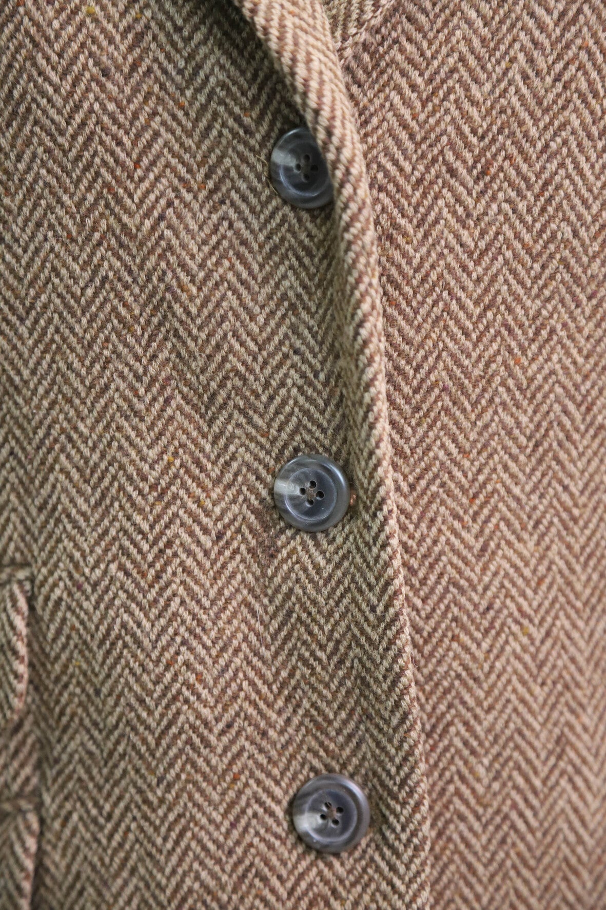 Blazer marron Ralph Lauren Sport Taille L