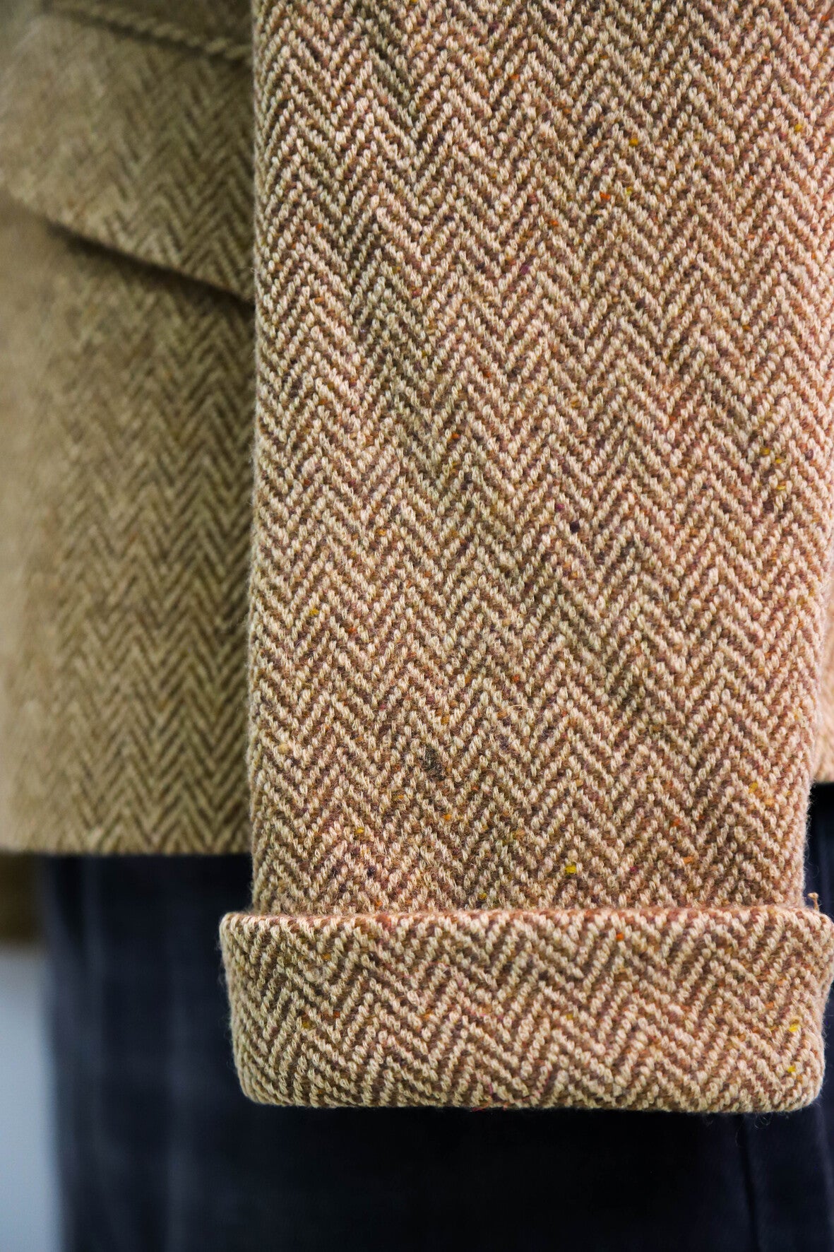 Blazer marron Ralph Lauren Sport Taille L