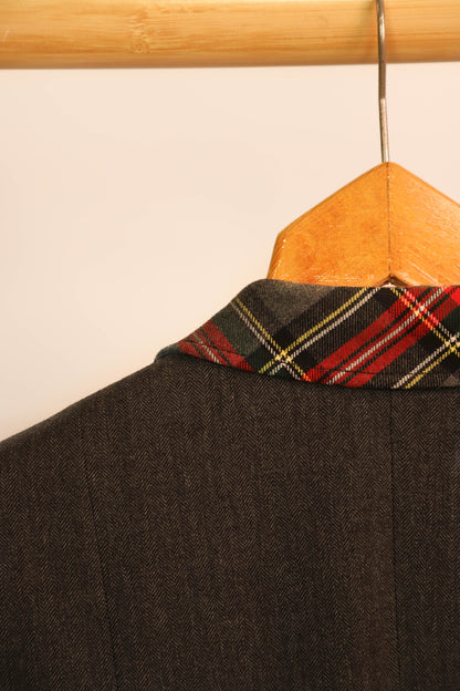 Blazer gris Alain Manoukian Taille S