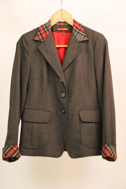 Blazer gris Alain Manoukian Taille S