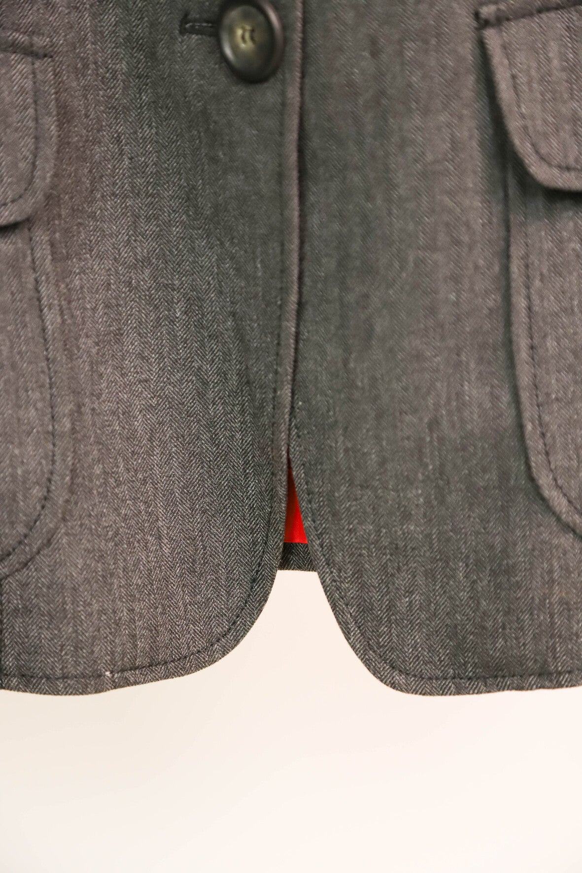 Blazer gris Alain Manoukian Taille S