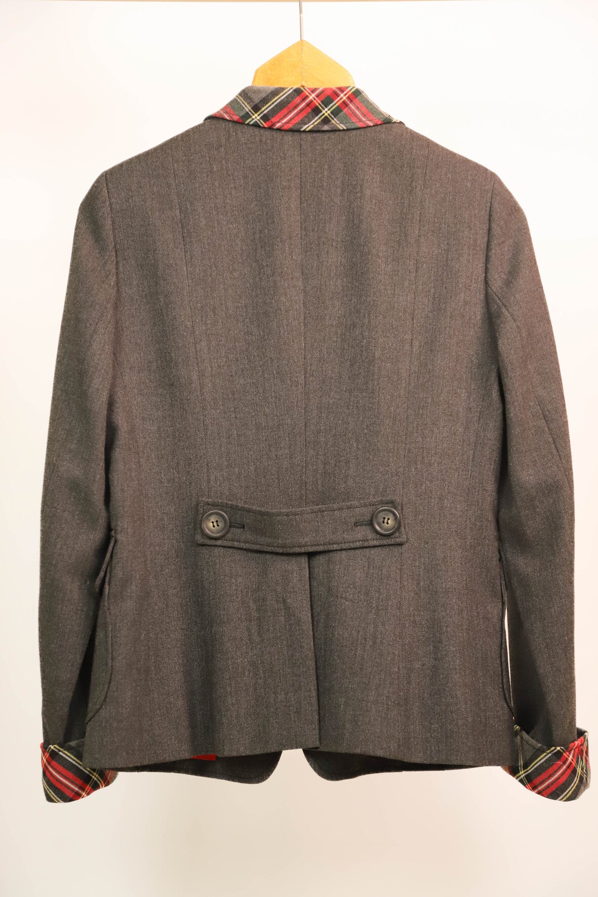 Blazer gris Alain Manoukian Taille S