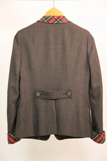 Blazer gris Alain Manoukian Taille S