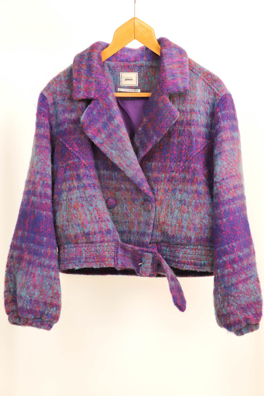 Manteau violet Pimkie Taille M