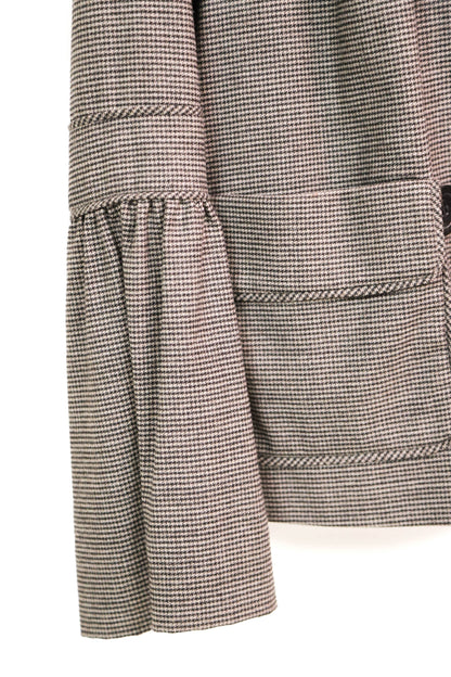 Veste à carreaux Pablo de Gérard Darel Taille M