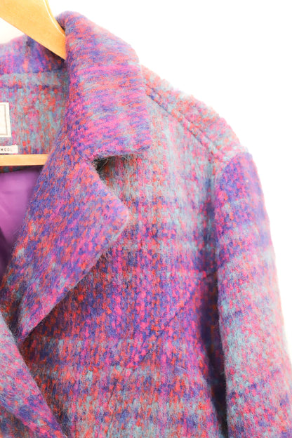 Manteau violet Pimkie Taille M