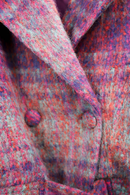 Manteau violet Pimkie Taille M