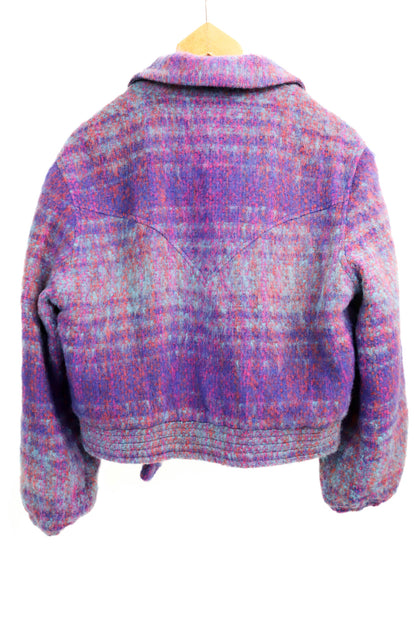 Manteau violet Pimkie Taille M