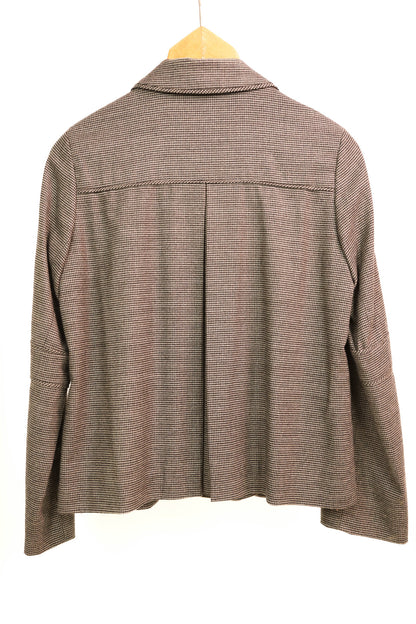 Veste à carreaux Pablo de Gérard Darel Taille M