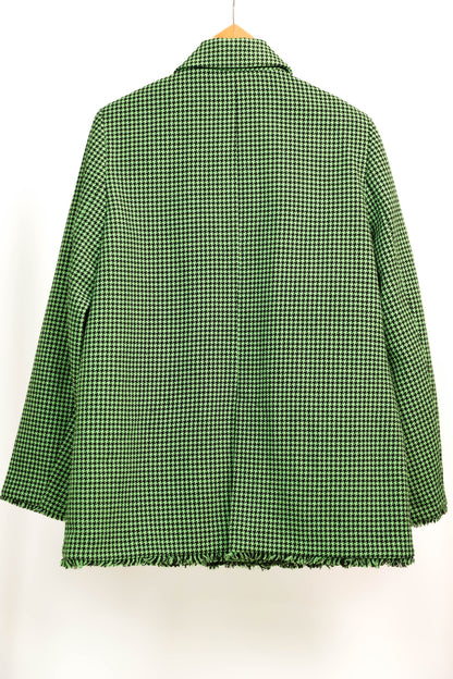 Blazer vert et noir Pimkie Taille XL