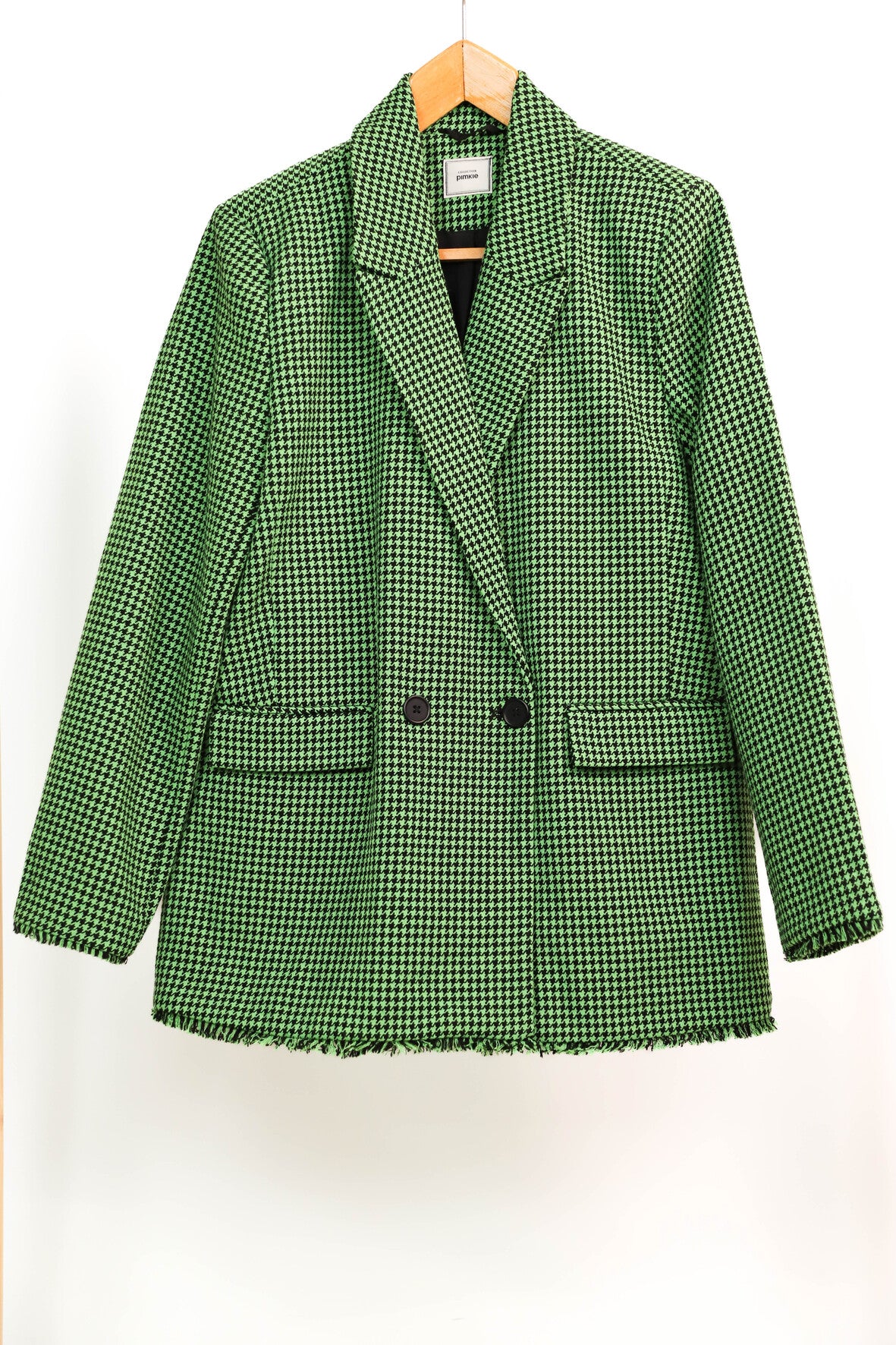 Blazer vert et noir Pimkie Taille XL