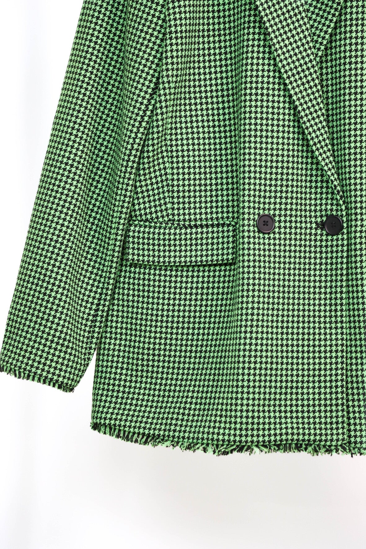 Blazer vert et noir Pimkie Taille XL