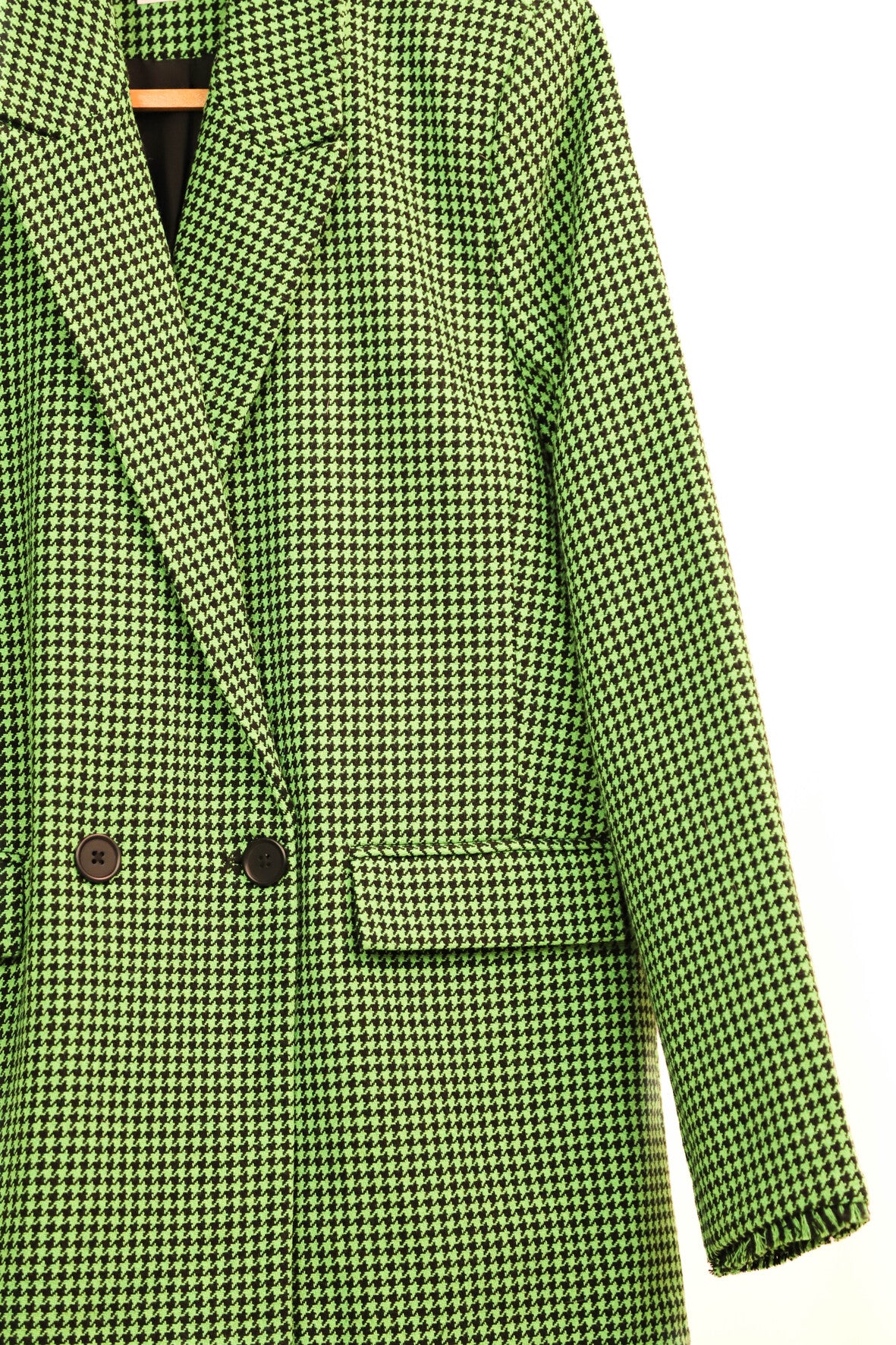 Blazer vert et noir Pimkie Taille XL