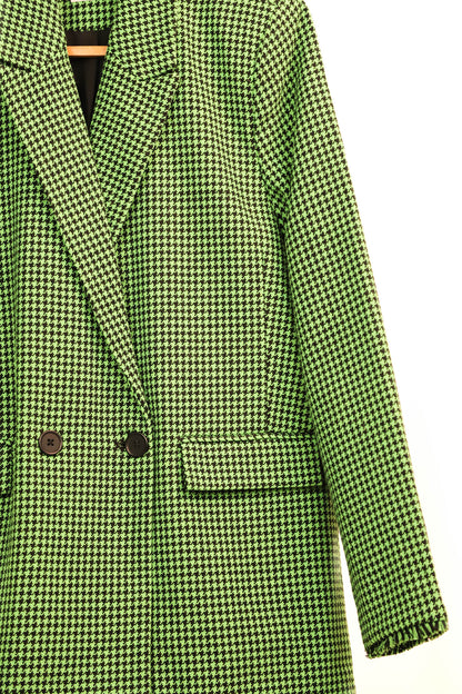 Blazer vert et noir Pimkie Taille XL