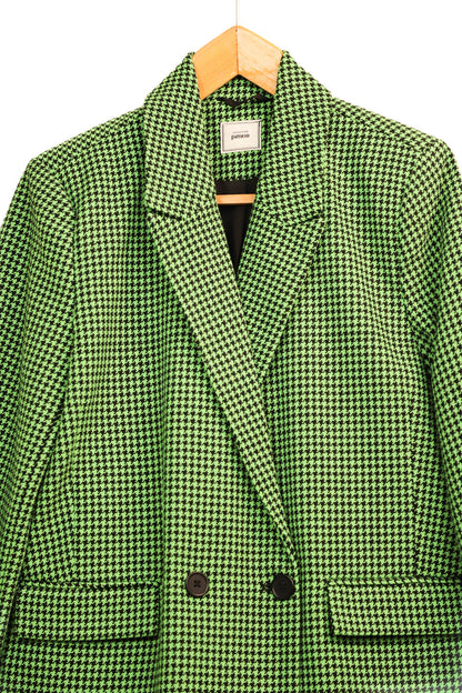 Blazer vert et noir Pimkie Taille XL