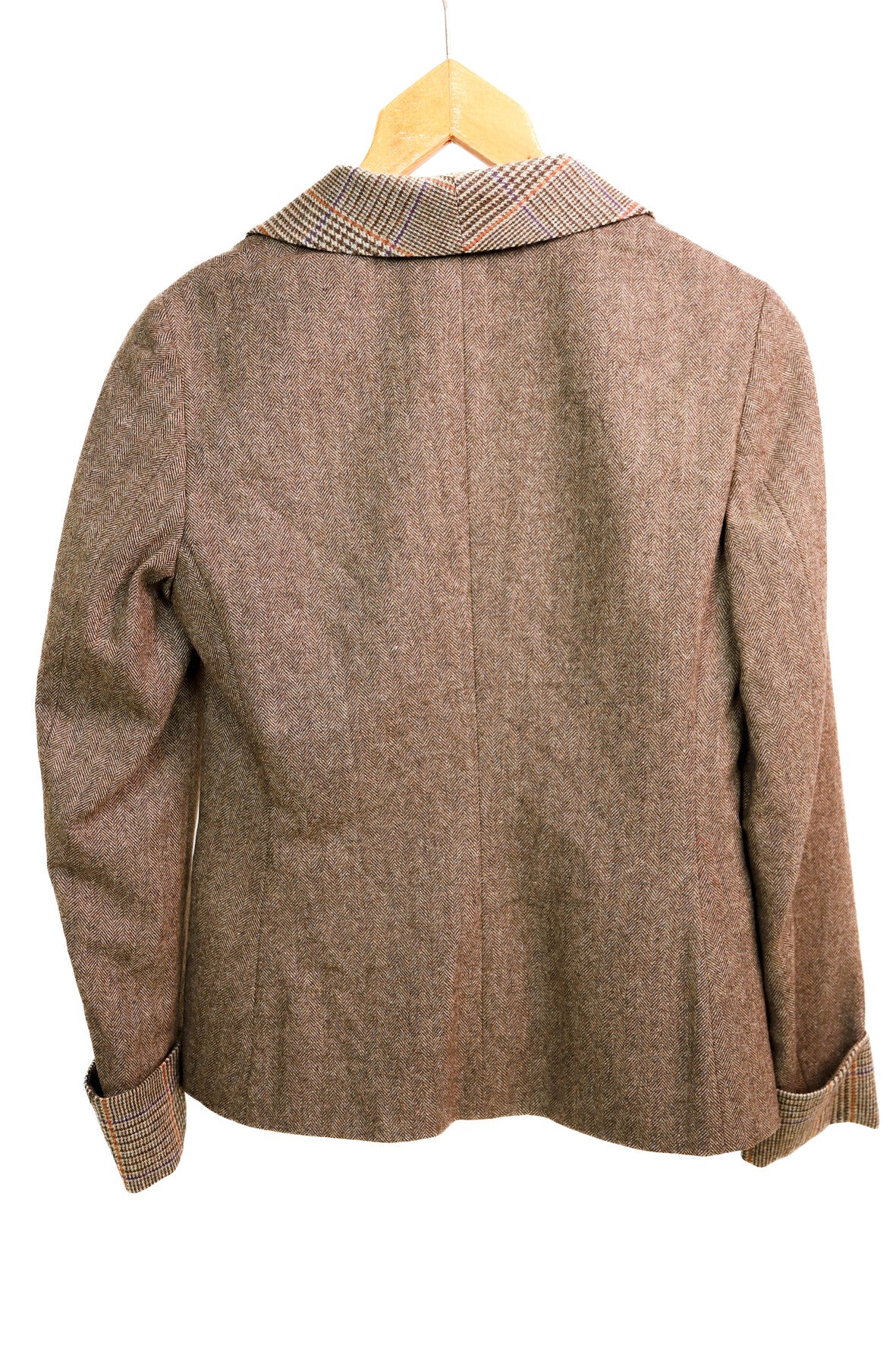 Veste en laine marron Jamgot & Co Taille L - NEUF