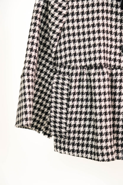 Veste noire et blanche Kiabi Taille S