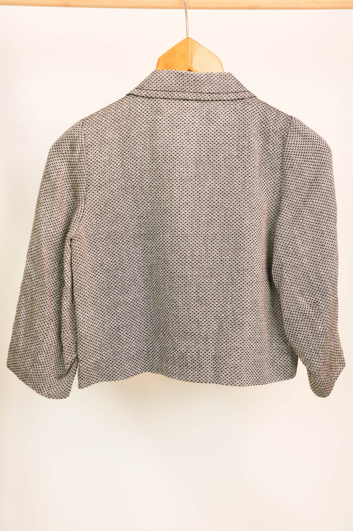 Veste grise Hugo Boss Taille S