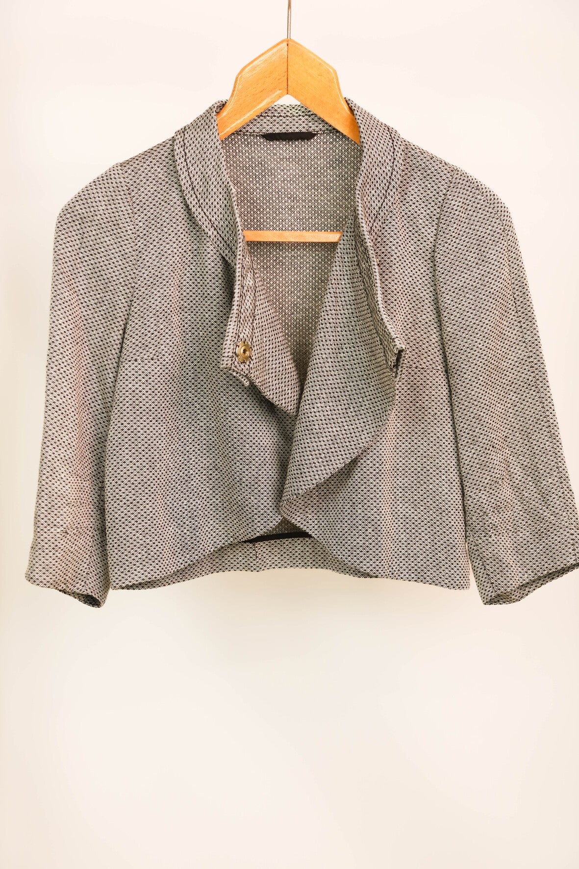 Veste grise Hugo Boss Taille S