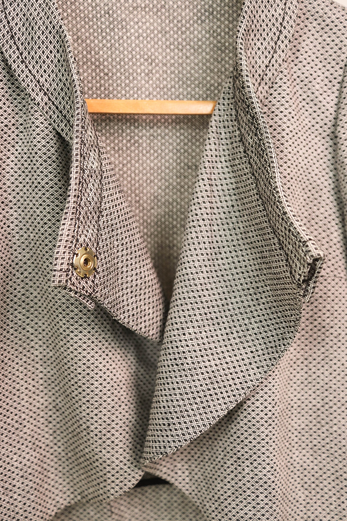 Veste grise Hugo Boss Taille S