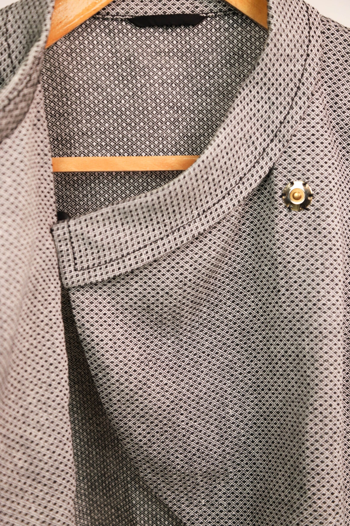 Veste grise Hugo Boss Taille S