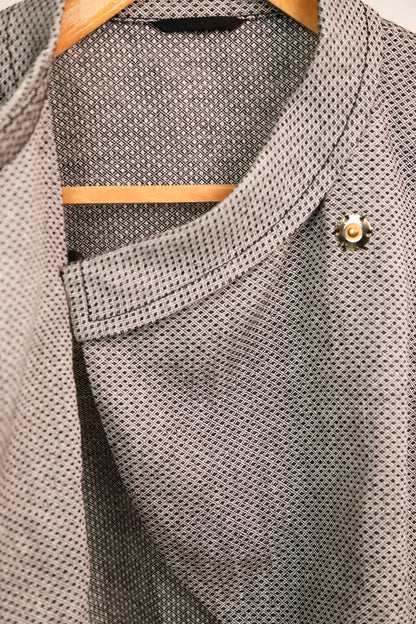 Veste grise Hugo Boss Taille S