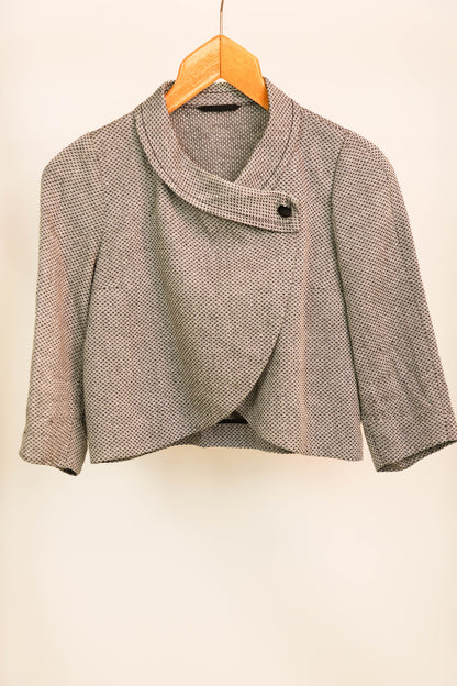 Veste grise Hugo Boss Taille S