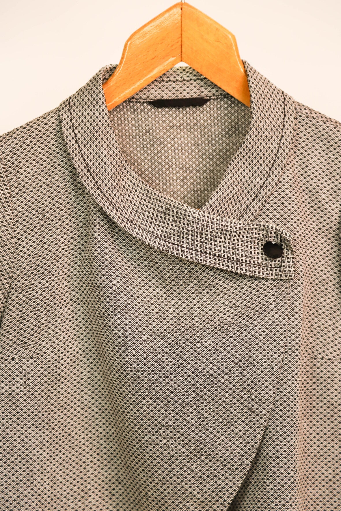 Veste grise Hugo Boss Taille S