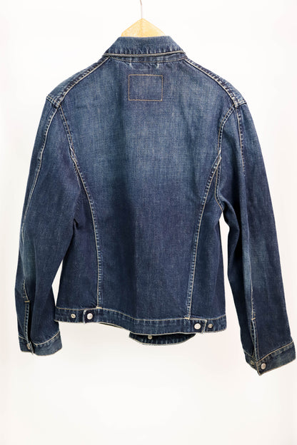 Veste bleue Levis Taille M