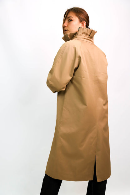 Trench camel It Hippie Taille S