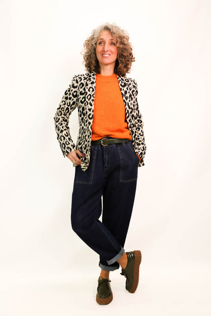 Jean bleu Lukap Taille M