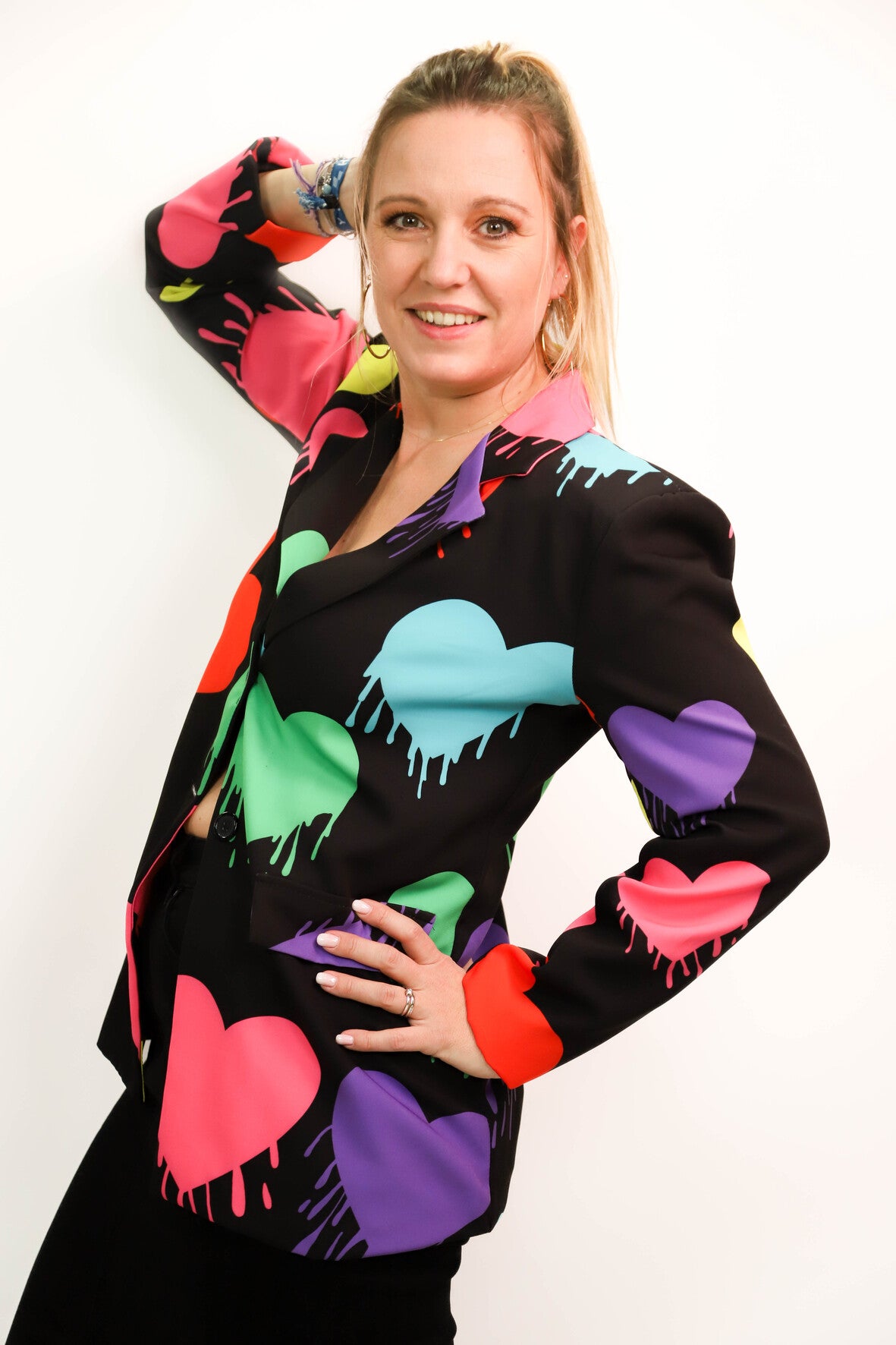 Blazer noir New Collection Taille Unique - NEUF