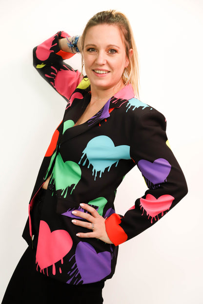 Blazer noir New Collection Taille Unique - NEUF