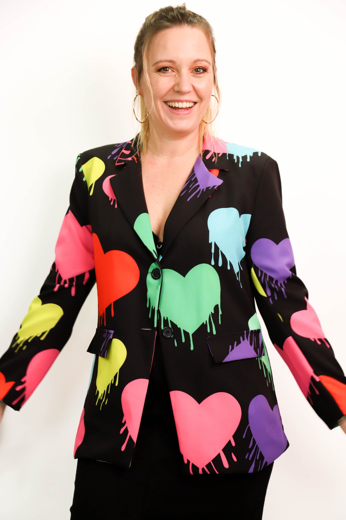 Blazer noir New Collection Taille Unique - NEUF