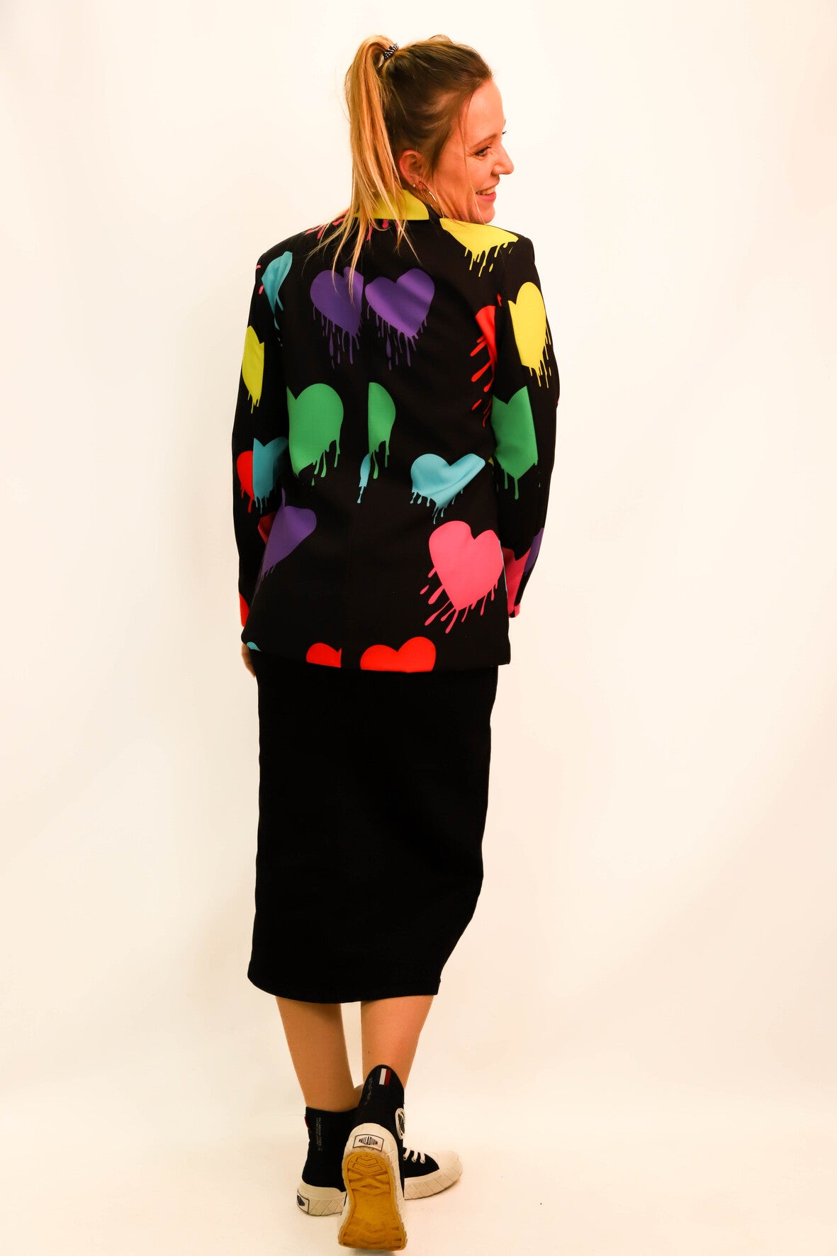 Blazer noir New Collection Taille Unique - NEUF